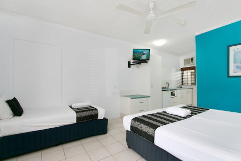 Cairns City Palms - Nambucca Heads Accommodation 3
