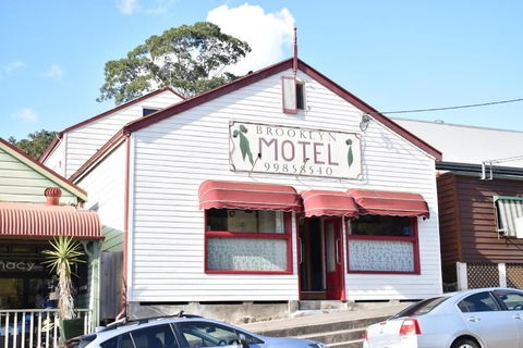 Brooklyn Motel - Nambucca Heads Accommodation 0