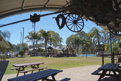 Susan River Homestead - Nambucca Heads Accommodation 4