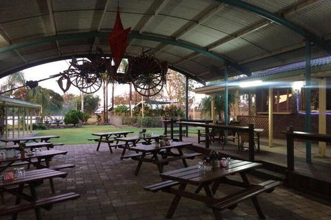 Susan River Homestead - Nambucca Heads Accommodation 5