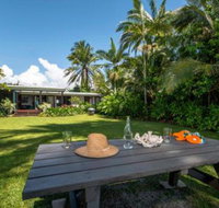 The Palms on Newell Beach - Nambucca Heads Accommodation