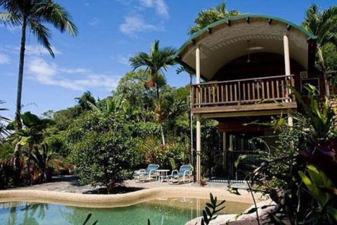 Rocky Point Retreat - Nambucca Heads Accommodation 0