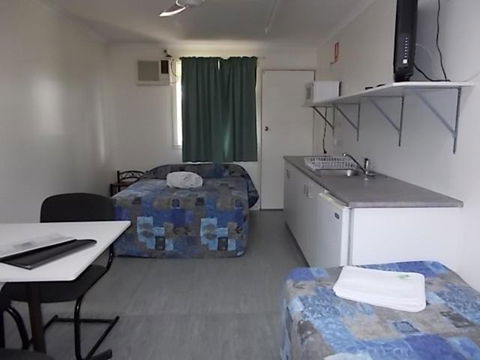 Oakridge Motel Tourist Park - Nambucca Heads Accommodation 4