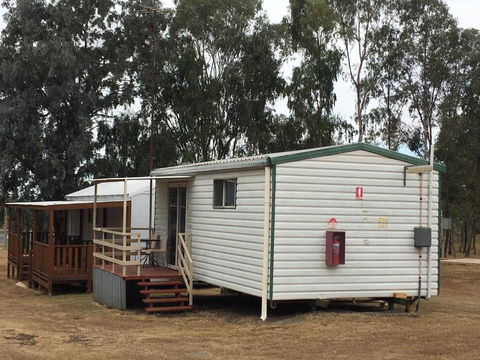 Oakridge Motel Tourist Park - Nambucca Heads Accommodation 5