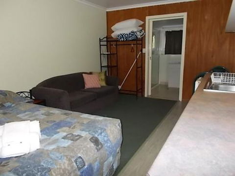 Oakridge Motel Tourist Park - Nambucca Heads Accommodation 1