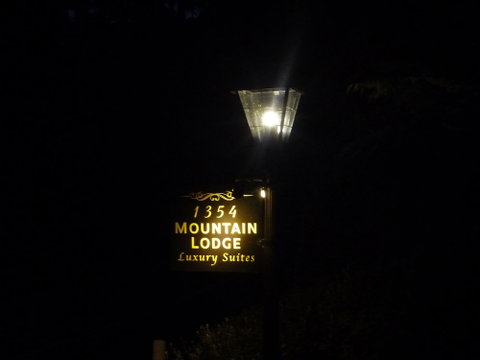 Mountain Lodge - Nambucca Heads Accommodation 1