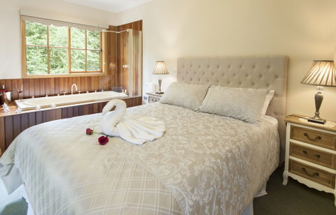 Mountain Lodge - Nambucca Heads Accommodation 6