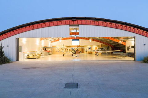 Hangar House Mudgee - Nambucca Heads Accommodation 5