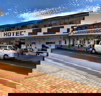 The Royal Carrangarra Hotel - Nambucca Heads Accommodation