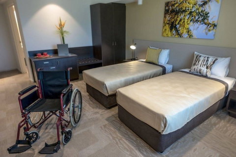 Lithgow Workies Club Motel - Nambucca Heads Accommodation 3