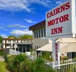 Cairns Motor Inn - Nambucca Heads Accommodation