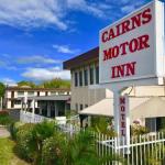 Cairns Motor Inn - Nambucca Heads Accommodation 0