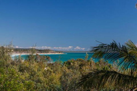 Cylinder Beach Mooloomba Unit 3 - Nambucca Heads Accommodation 2