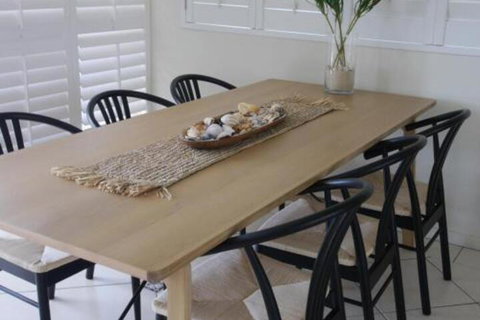 Cylinder Beach Mooloomba Unit 3 - Nambucca Heads Accommodation 4