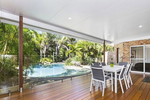 Fairlight Tweed Coast Holidays  - Nambucca Heads Accommodation 5