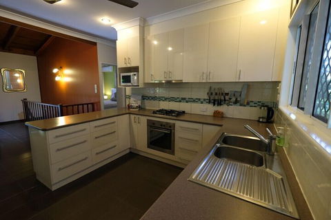 Wildlife Holiday Home - Nambucca Heads Accommodation 2