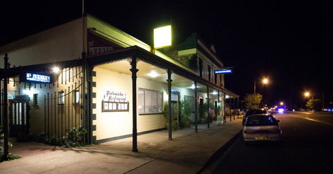 Old Willyama Motor Inn - Nambucca Heads Accommodation 5