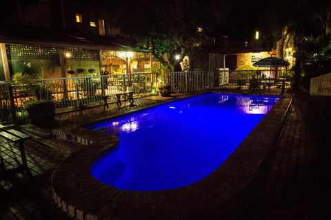 Old Willyama Motor Inn - Nambucca Heads Accommodation 6