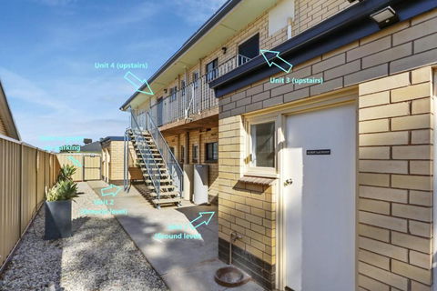 Gossan Street Units - Nambucca Heads Accommodation 4