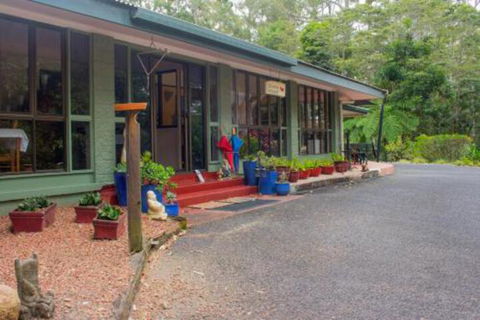 Chilverton Cottages & Restaurant - Nambucca Heads Accommodation 0