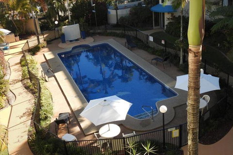 Placid Waters Holiday Apartments - Nambucca Heads Accommodation 2