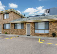 Hybiscus Waterfront Apartments - Nambucca Heads Accommodation