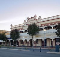 Criterion Hotel Warwick - Nambucca Heads Accommodation