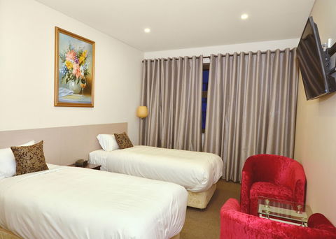 Parklane Motel Murray Bridge - Nambucca Heads Accommodation 1
