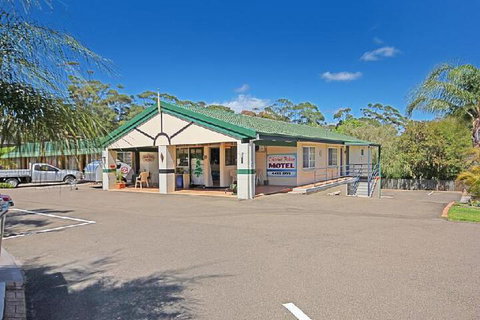 Colonial Palms Motel - Nambucca Heads Accommodation 5