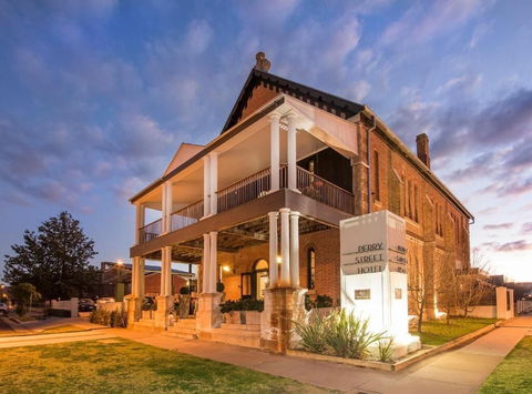 Perry Street Hotel - Nambucca Heads Accommodation 1