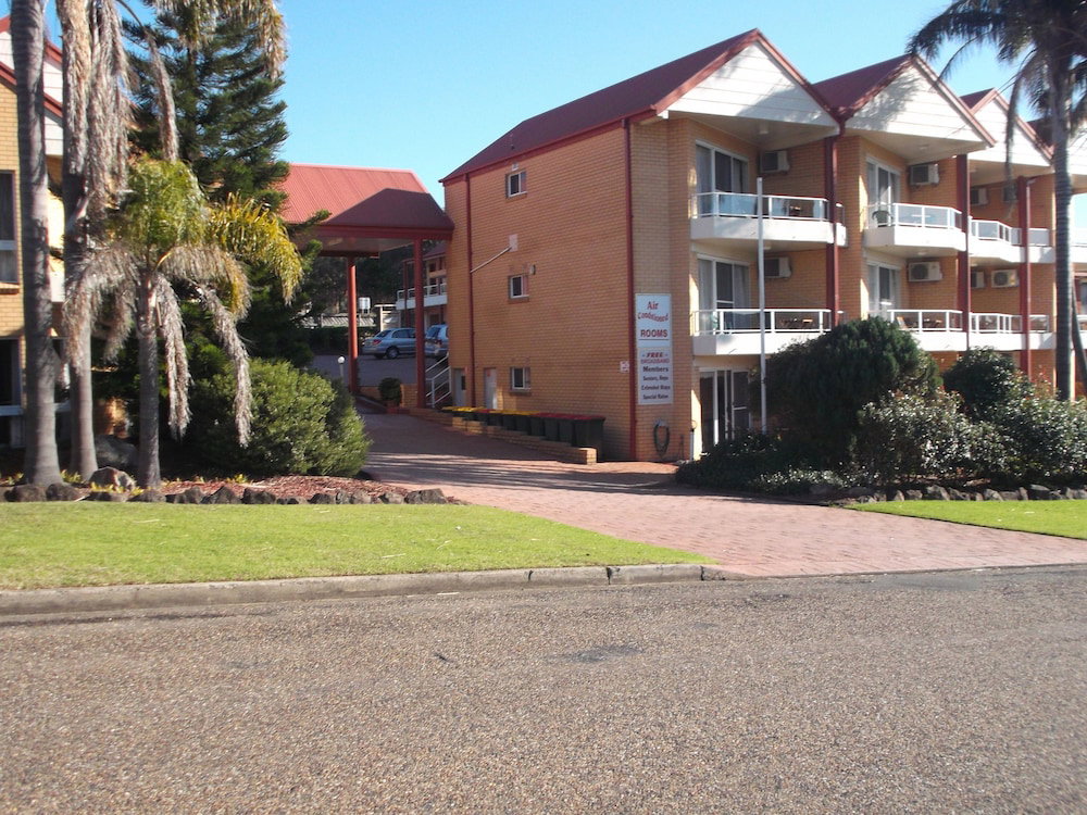 Nambucca Heads Accommodation