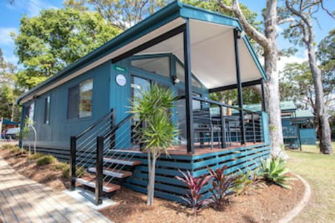 Jacobs Well Tourist Park - Nambucca Heads Accommodation 0