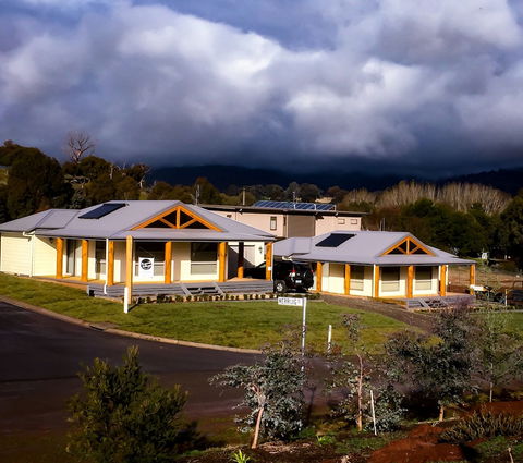 Daysend Cottages - Nambucca Heads Accommodation 3