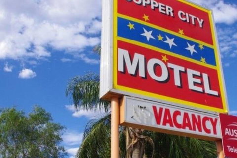 Copper City Motel - Nambucca Heads Accommodation 3