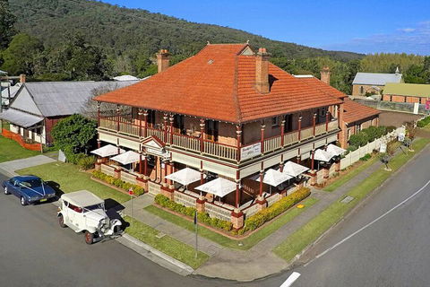 CBC Bed & Breakfast & Cafe - Nambucca Heads Accommodation 4