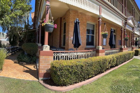 CBC Bed & Breakfast & Cafe - Nambucca Heads Accommodation 2