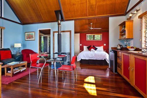 Rosebrook Cottages - Nambucca Heads Accommodation 6