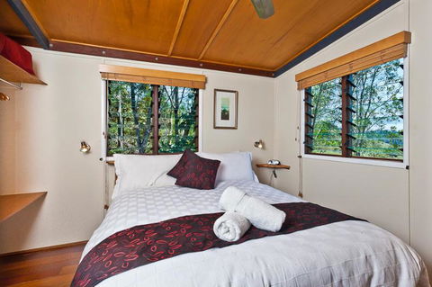 Rosebrook Cottages - Nambucca Heads Accommodation 1