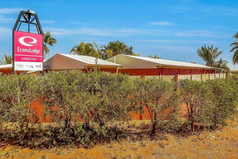 Econo Lodge Karratha - Nambucca Heads Accommodation 2