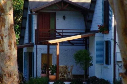 Sienna Lodge - Nambucca Heads Accommodation 4