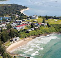 Pacific Hotel Yamba - Nambucca Heads Accommodation