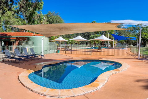 Kioloa Beach Holiday Park - Nambucca Heads Accommodation 1