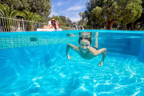 Kioloa Beach Holiday Park - Nambucca Heads Accommodation 2