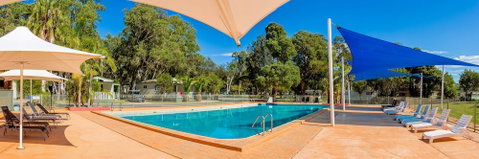 Kioloa Beach Holiday Park - Nambucca Heads Accommodation 4