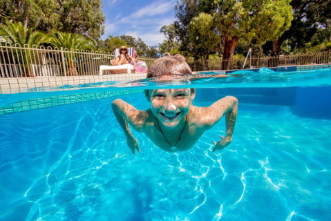 Kioloa Beach Holiday Park - Nambucca Heads Accommodation 3
