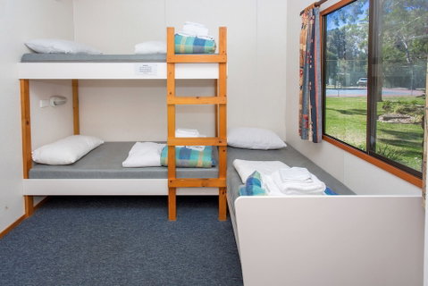 Kioloa Beach Holiday Park - Nambucca Heads Accommodation 5