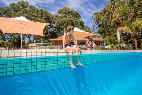 Kioloa Beach Holiday Park - Nambucca Heads Accommodation 0