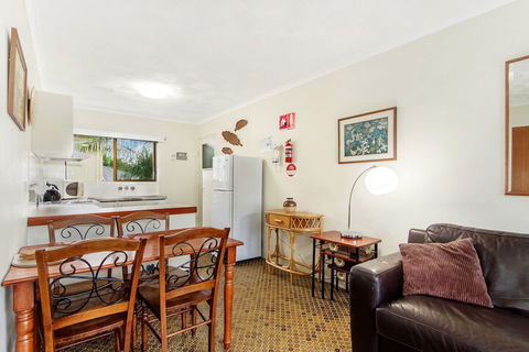 Beachfront Studio & Private Pool - Nambucca Heads Accommodation 4
