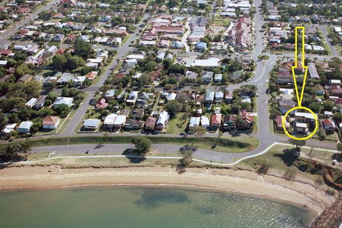 Beachfront Studio & Private Pool - Nambucca Heads Accommodation 2