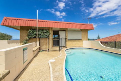 Beachfront Studio & Private Pool - Nambucca Heads Accommodation 0